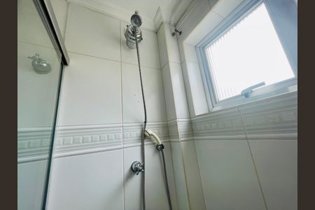 Apartamento à venda com 144m², 3 quartos e 1 vaga Apartamento à venda com 144m², 3 quartos e 1 vagaBanheiro da Suíte 2