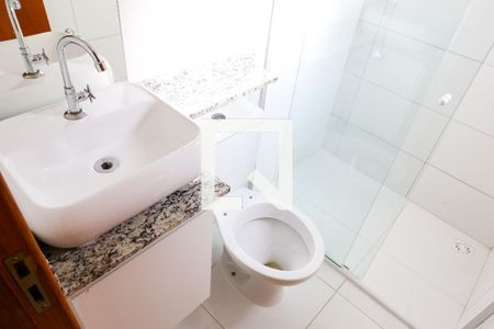 Kitnet/Studio para alugar com 1 quarto, 14m² em Vila Sao Pedro, Santo André