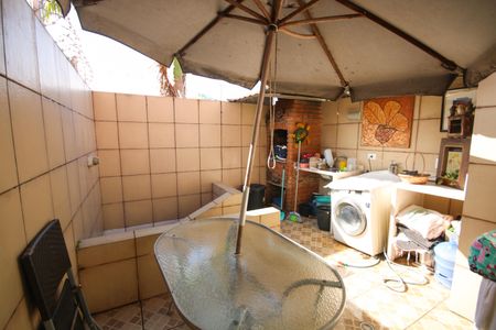 Casa de condomínio para alugar com 149m², 2 quartos e 3 vagas Casa de condomínio para alugar com 149m², 2 quartos e 3 vagasÁrea de Serviço