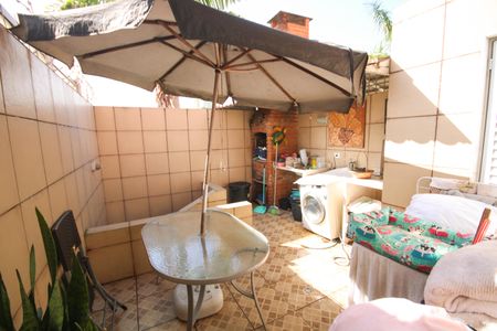 Casa de condomínio para alugar com 149m², 2 quartos e 3 vagas Casa de condomínio para alugar com 149m², 2 quartos e 3 vagasQuintal
