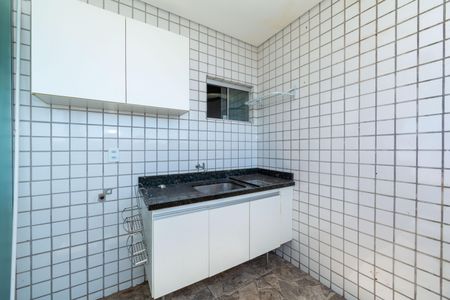 Apartamento à venda com 160m², 3 quartos e 3 vagasÁrea de Serviço