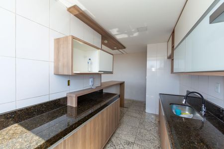 Apartamento à venda com 160m², 3 quartos e 3 vagasCozinha 