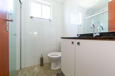 Apartamento à venda com 160m², 3 quartos e 3 vagasBanheiro Social 3