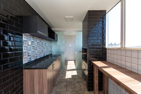 Apartamento à venda com 160m², 3 quartos e 3 vagasÁrea comum