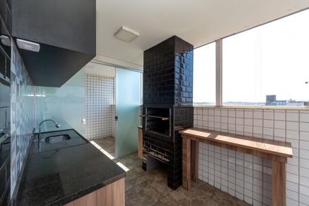 Apartamento à venda com 160m², 3 quartos e 3 vagasÁrea comum