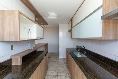 Apartamento à venda com 160m², 3 quartos e 3 vagasCozinha 