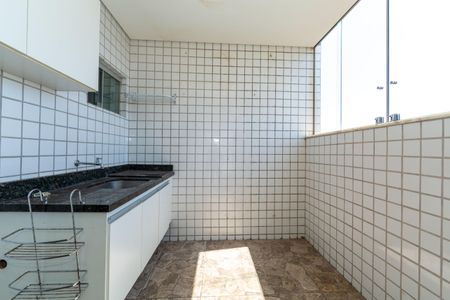 Apartamento à venda com 160m², 3 quartos e 3 vagasÁrea de Serviço