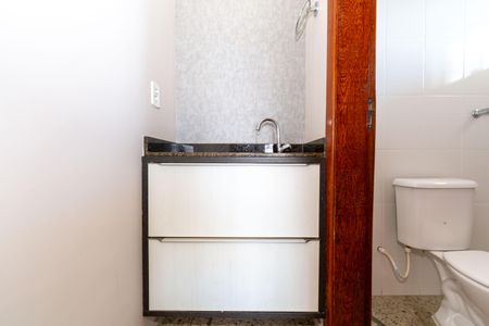 Apartamento à venda com 160m², 3 quartos e 3 vagasBanheiro Social