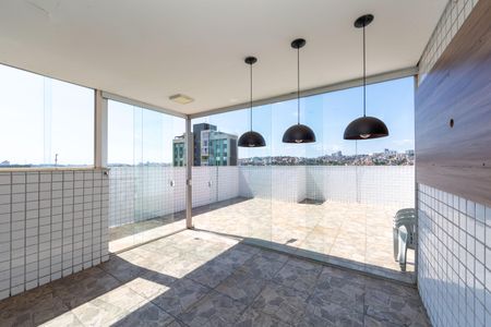 Apartamento à venda com 160m², 3 quartos e 3 vagasÁrea comum