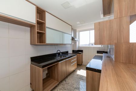 Apartamento à venda com 160m², 3 quartos e 3 vagasCozinha 