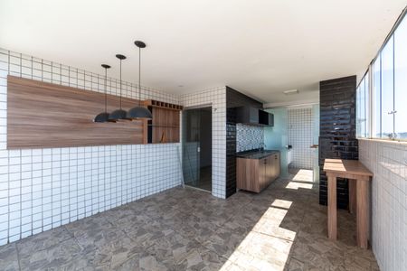 Apartamento à venda com 160m², 3 quartos e 3 vagasÁrea comum