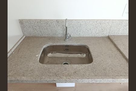 Studio à venda com 44m², 1 quarto e sem vaga Studio à venda com 44m², 1 quarto e sem vagaCozinha