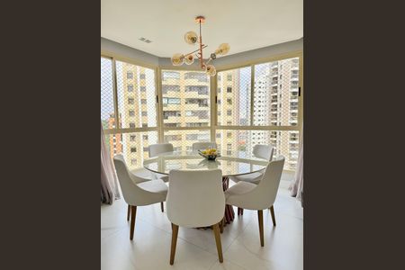 Sala Jantar de apartamento para alugar com 3 quartos, 200m² em Tatuapé, São Paulo