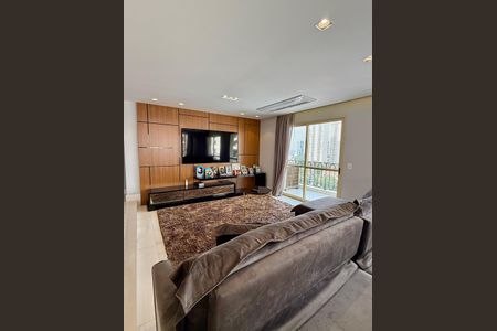 Sala de apartamento para alugar com 3 quartos, 200m² em Tatuapé, São Paulo