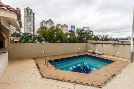 Casa de condomínio à venda com 300m², 4 quartos e 4 vagas Casa de condomínio à venda com 300m², 4 quartos e 4 vagasVista da Sala 1