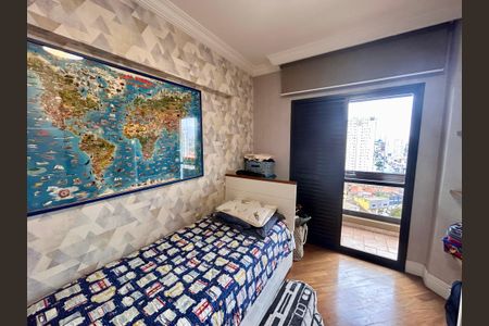 Apartamento à venda com 140m², 3 quartos e 4 vagas Apartamento à venda com 140m², 3 quartos e 4 vagasQuarto 2