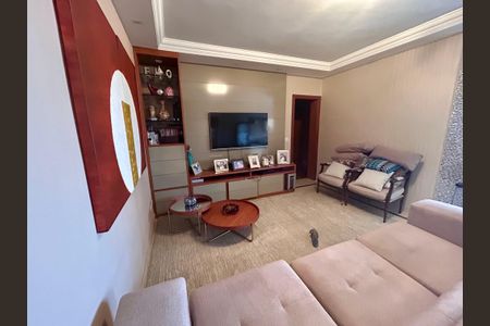 Sala de apartamento para alugar com 3 quartos, 140m² em Vila Galvão, Guarulhos
