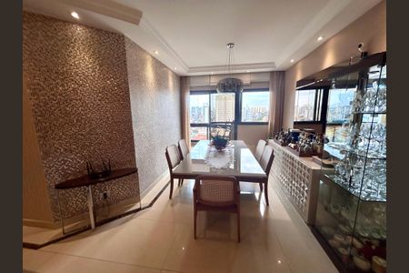 Sala de apartamento para alugar com 3 quartos, 140m² em Vila Galvão, Guarulhos