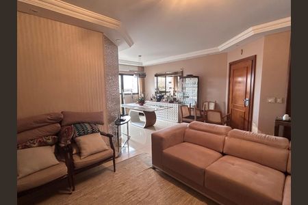 Apartamento à venda com 140m², 3 quartos e 4 vagas Apartamento à venda com 140m², 3 quartos e 4 vagasSala