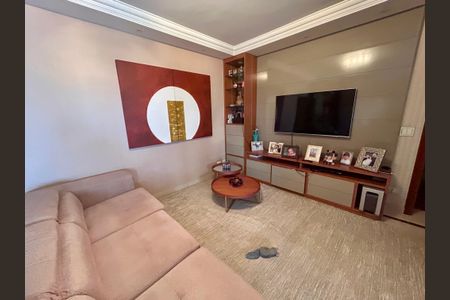 Apartamento para alugar com 140m², 3 quartos e 4 vagasSala