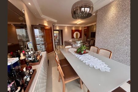 Sala de apartamento para alugar com 3 quartos, 140m² em Vila Galvão, Guarulhos