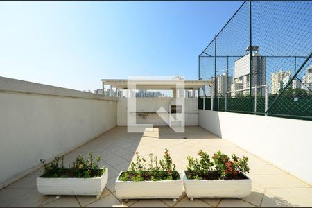 Apartamento à venda com 63m², 2 quartos e 2 vagas Apartamento à venda com 63m², 2 quartos e 2 vagasÁrea comum - Churrasqueira