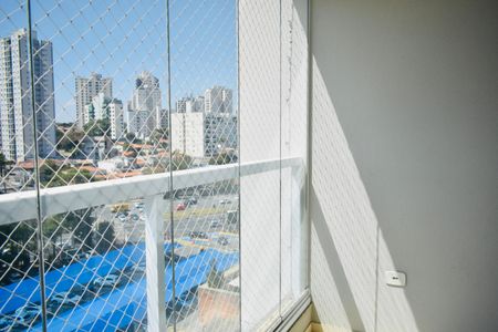 Sacada de apartamento à venda com 2 quartos, 63m² em Vila da Saúde, São Paulo