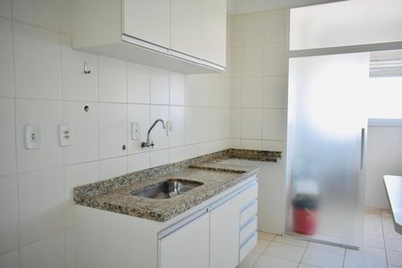 Apartamento à venda com 63m², 2 quartos e 2 vagas Apartamento à venda com 63m², 2 quartos e 2 vagasCozinha
