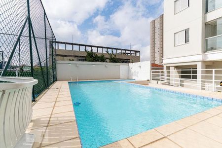 Apartamento à venda com 63m², 2 quartos e 2 vagas Apartamento à venda com 63m², 2 quartos e 2 vagasÁrea comum - Piscina