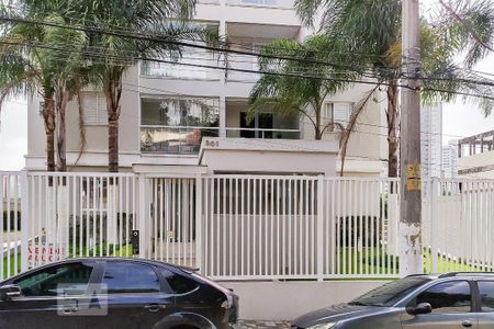 Apartamento à venda com 63m², 2 quartos e 2 vagas Apartamento à venda com 63m², 2 quartos e 2 vagasFachada