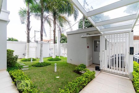 Apartamento à venda com 63m², 2 quartos e 2 vagas Apartamento à venda com 63m², 2 quartos e 2 vagasEntrada