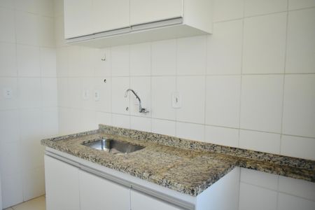 Apartamento à venda com 63m², 2 quartos e 2 vagas Apartamento à venda com 63m², 2 quartos e 2 vagasCozinha