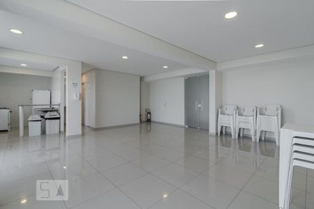 Apartamento à venda com 63m², 2 quartos e 2 vagas Apartamento à venda com 63m², 2 quartos e 2 vagasÁrea comum - Salão de festas