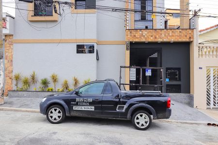 Apartamento para alugar com 50m², 1 quarto e sem vagaFachada