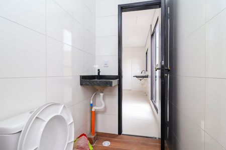 Apartamento para alugar com 50m², 1 quarto e sem vagaBanheiro