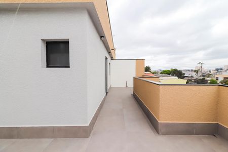 Apartamento para alugar com 50m², 1 quarto e sem vagaSacada