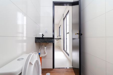 Apartamento para alugar com 50m², 1 quarto e sem vagaBanheiro