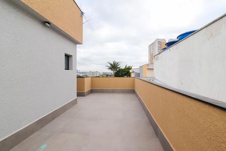 Apartamento para alugar com 50m², 1 quarto e sem vagaSacada