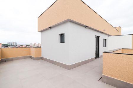 Apartamento para alugar com 50m², 1 quarto e sem vagaSacada