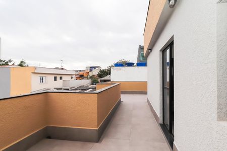 Apartamento para alugar com 50m², 1 quarto e sem vagaSacada