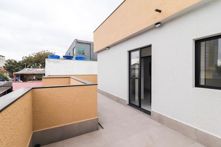 Apartamento para alugar com 50m², 1 quarto e sem vagaSacada