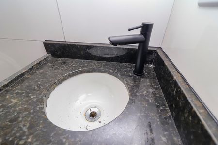 Apartamento para alugar com 50m², 1 quarto e sem vagaBanheiro