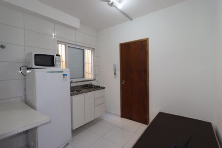 Studio de kitnet/studio para alugar com 1 quarto, 12m² em Vila Sao Pedro, Santo André