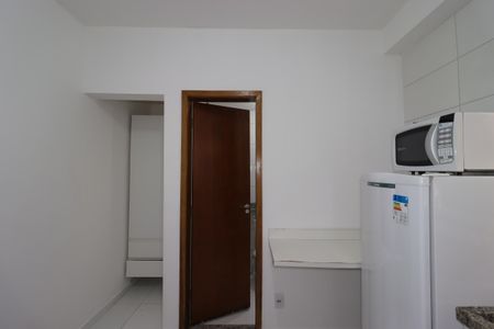 Studio de kitnet/studio para alugar com 1 quarto, 12m² em Vila Sao Pedro, Santo André