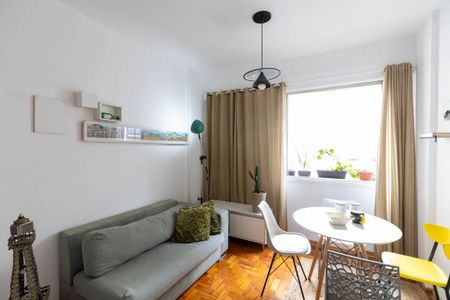 Studio de kitnet/studio para alugar com 1 quarto, 39m² em República, São Paulo
