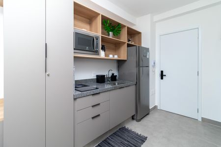Studio de kitnet/studio à venda com 1 quarto, 26m² em Perdizes, São Paulo