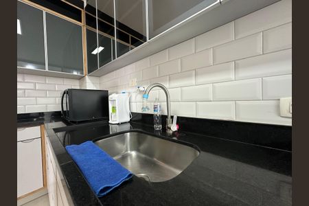 Apartamento à venda com 61m², 2 quartos e 1 vagaCozinha