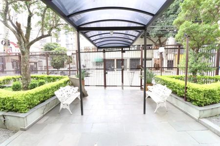 Apartamento à venda com 61m², 2 quartos e 1 vagaEntrada