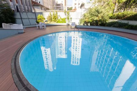 Apartamento à venda com 61m², 2 quartos e 1 vagaÁrea Comum