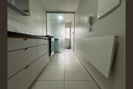 Apartamento à venda com 61m², 2 quartos e 1 vagaCozinha